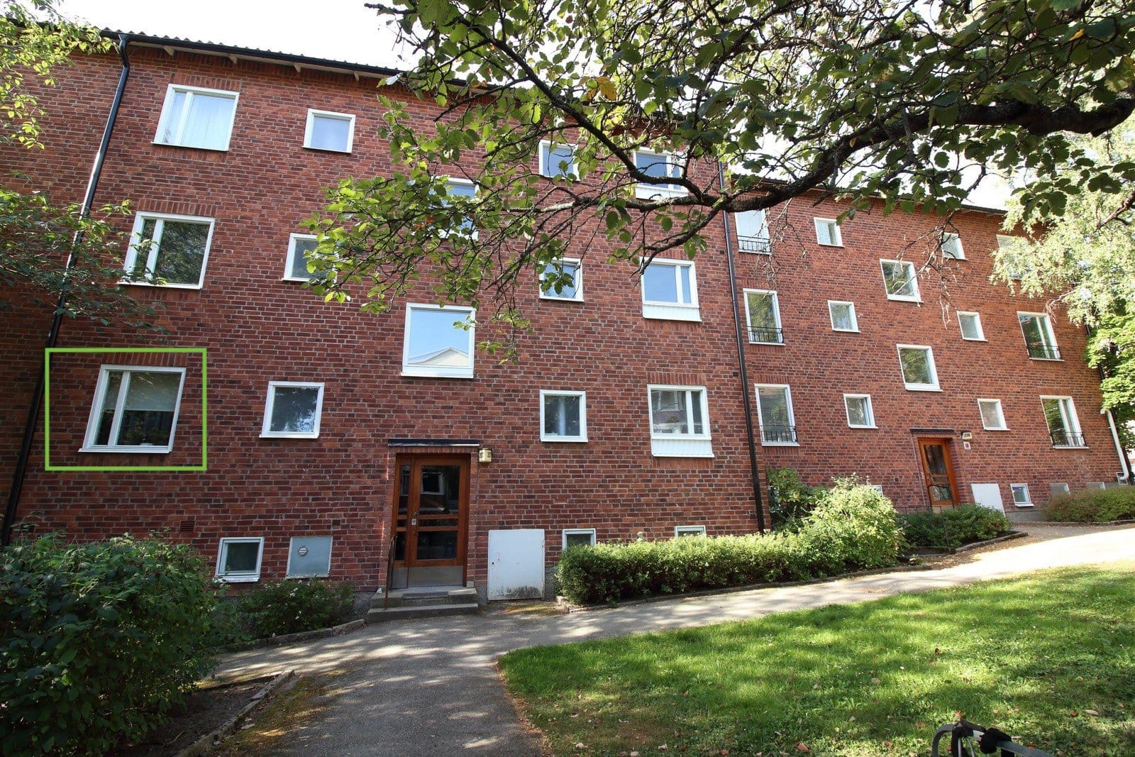 5 rok · 87 m² i Bromma