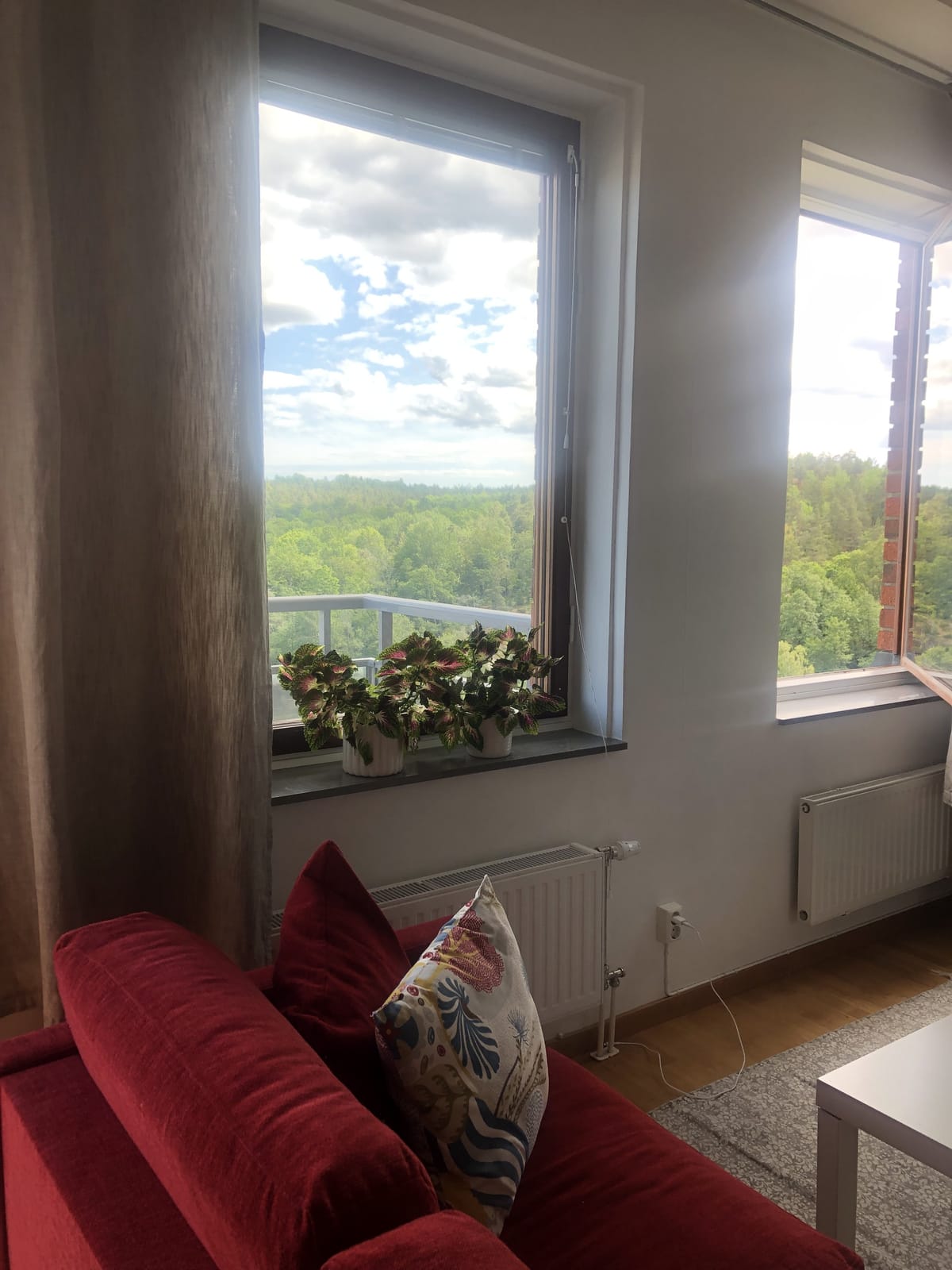 2 rok · 55 m² i Nacka – bild 3