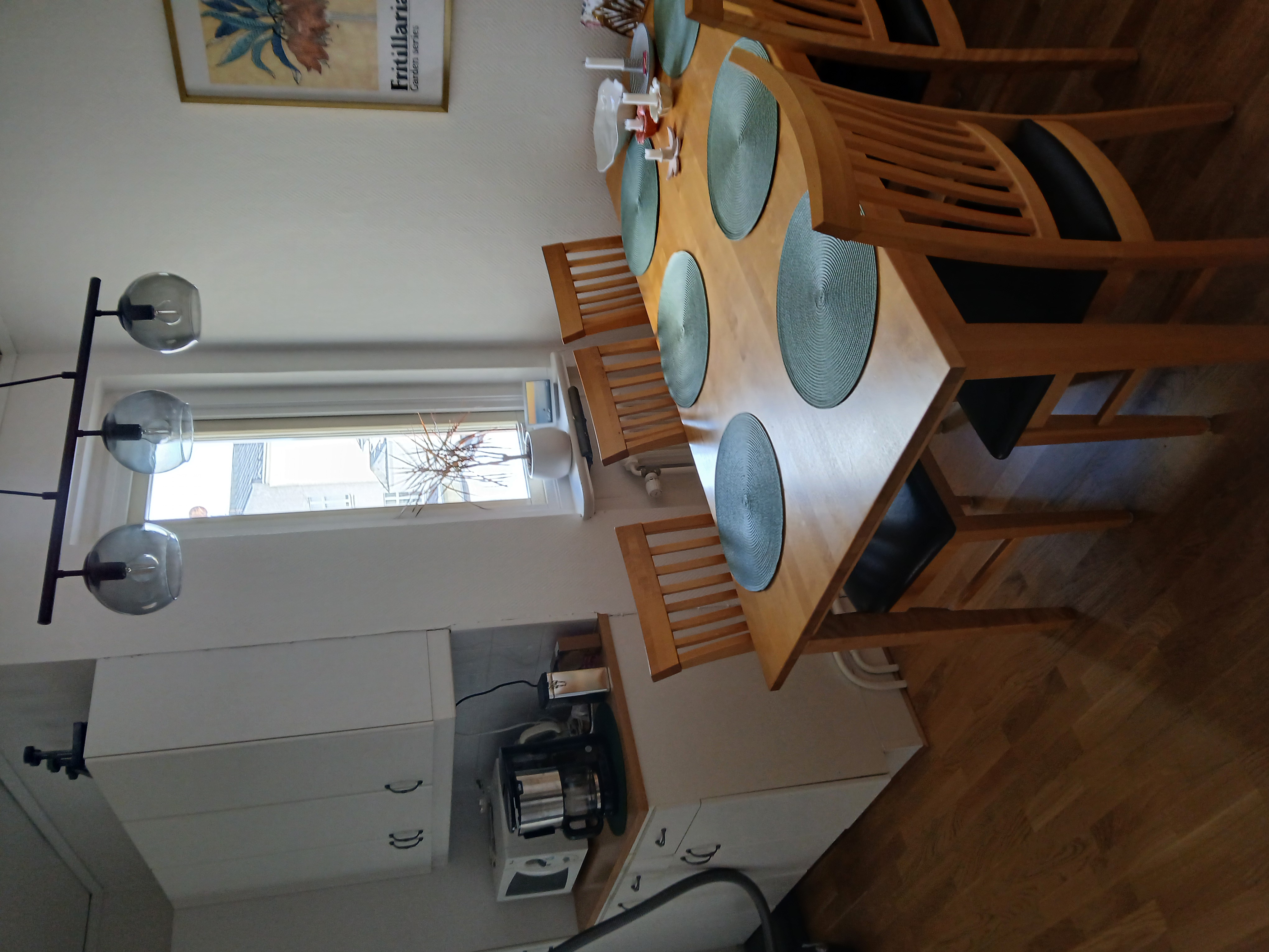 Lägenhet, 4 rooms, 120 sqm, Karlshamn – bild 3