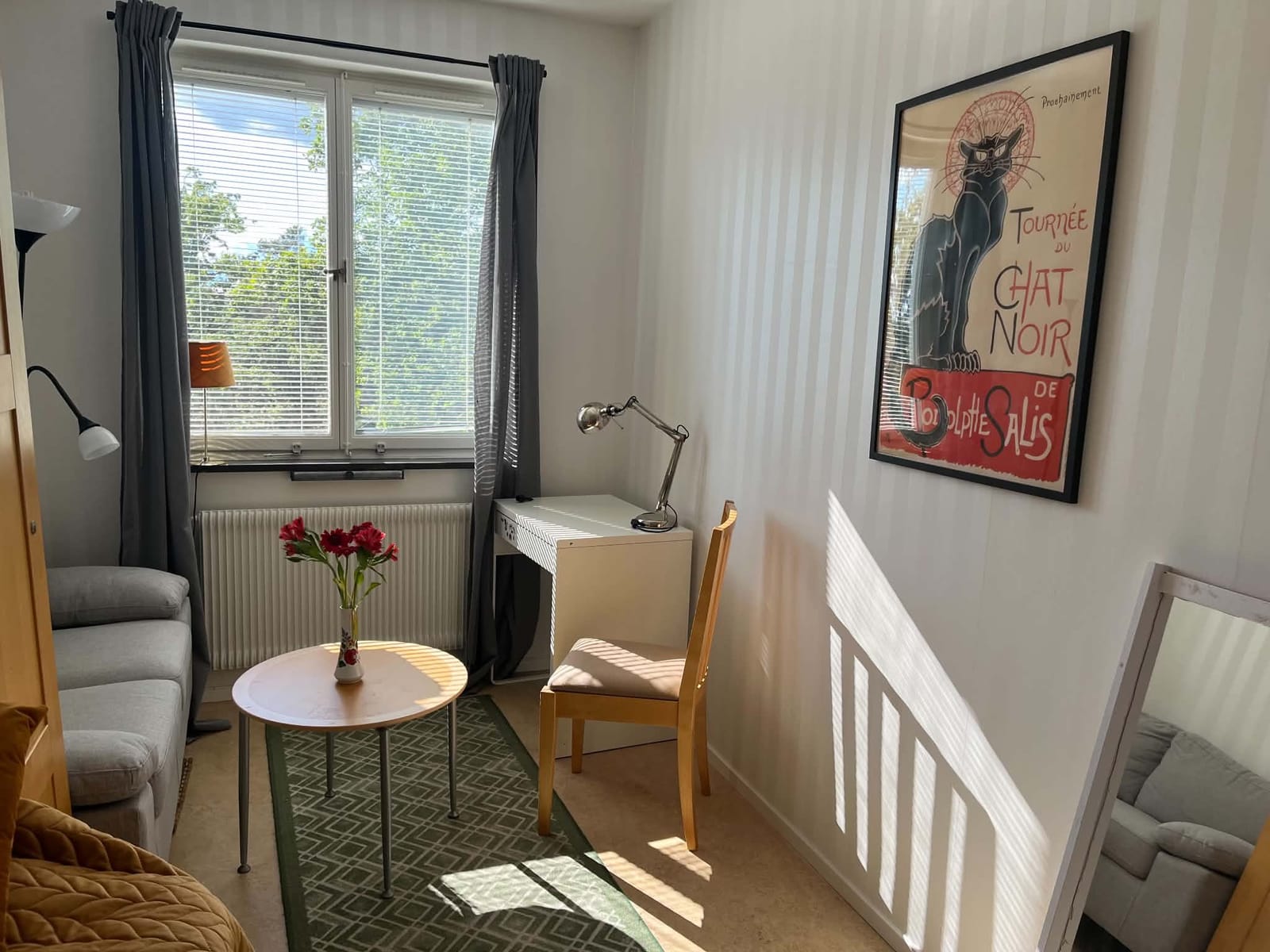 Lägenhet, 1 rooms, 11 sqm, Enskede