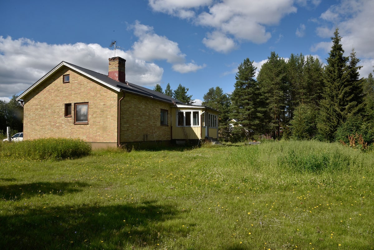 3 rok · 85 m² i Moskosel – bild 5