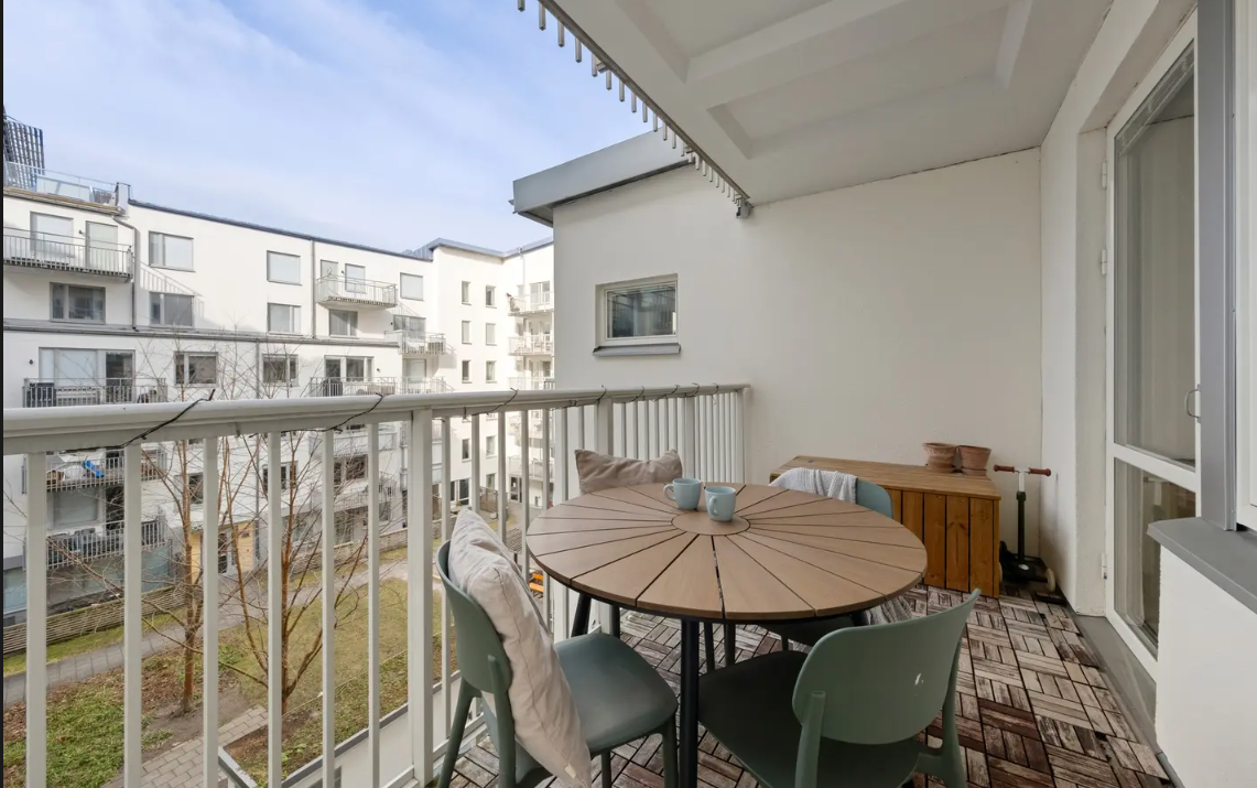 Lägenhet, 3 rooms, 76 sqm, Stockholm – bild 10