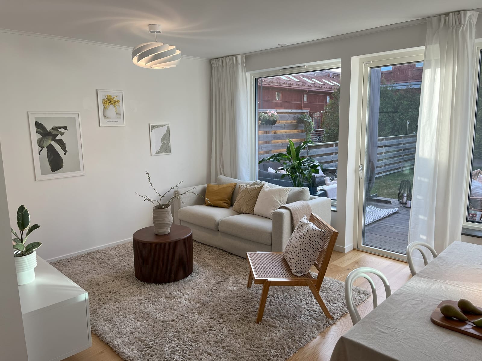 Radhus, 4 rooms, 84 sqm, Sollentuna