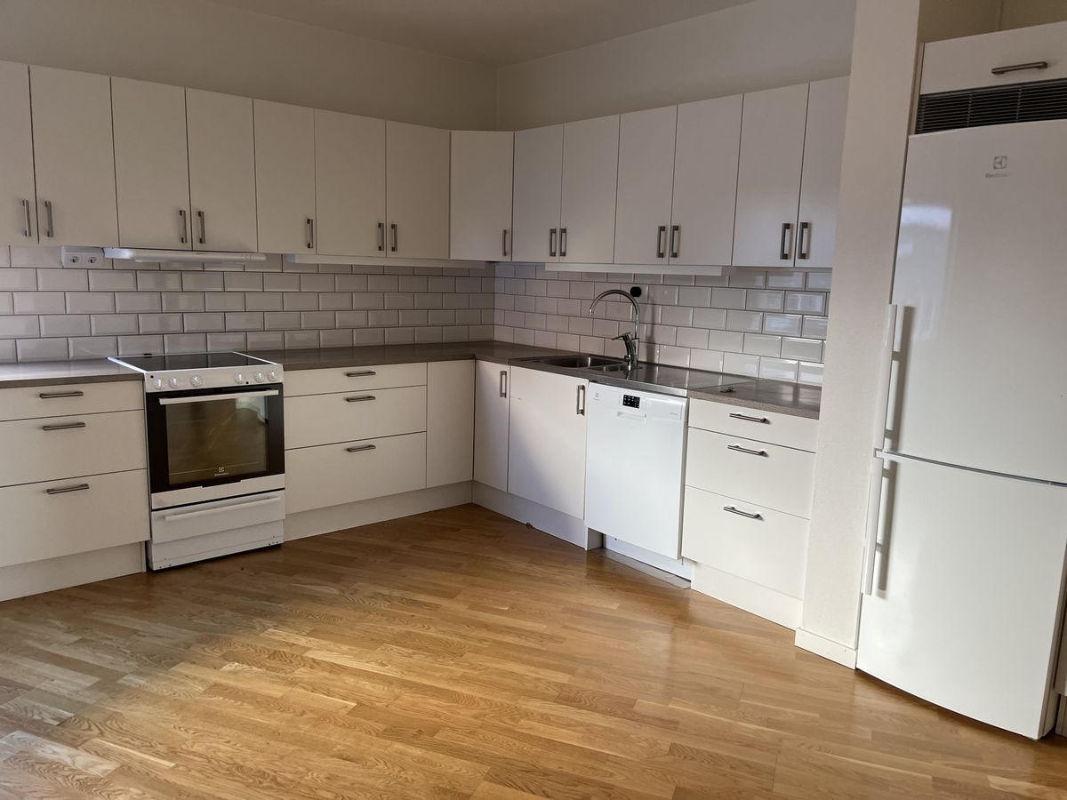 Lägenhet, 3 rooms, 106 sqm, Osby – Osby