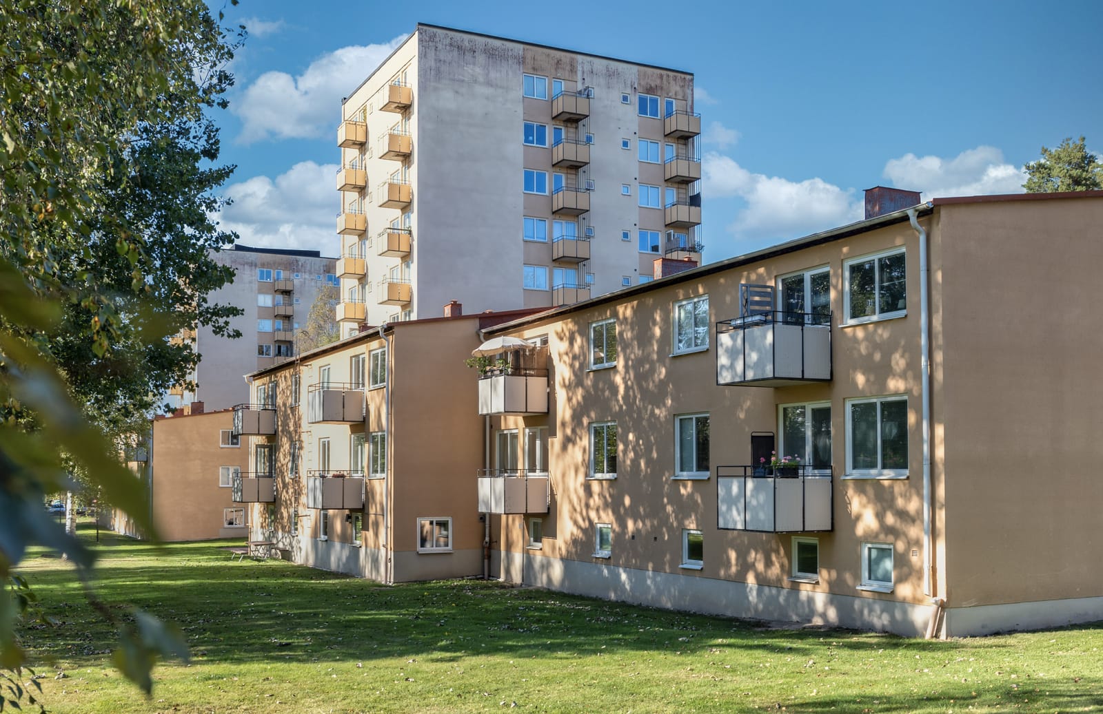 Lägenhet, 1 rooms, 33 sqm, Karlstad