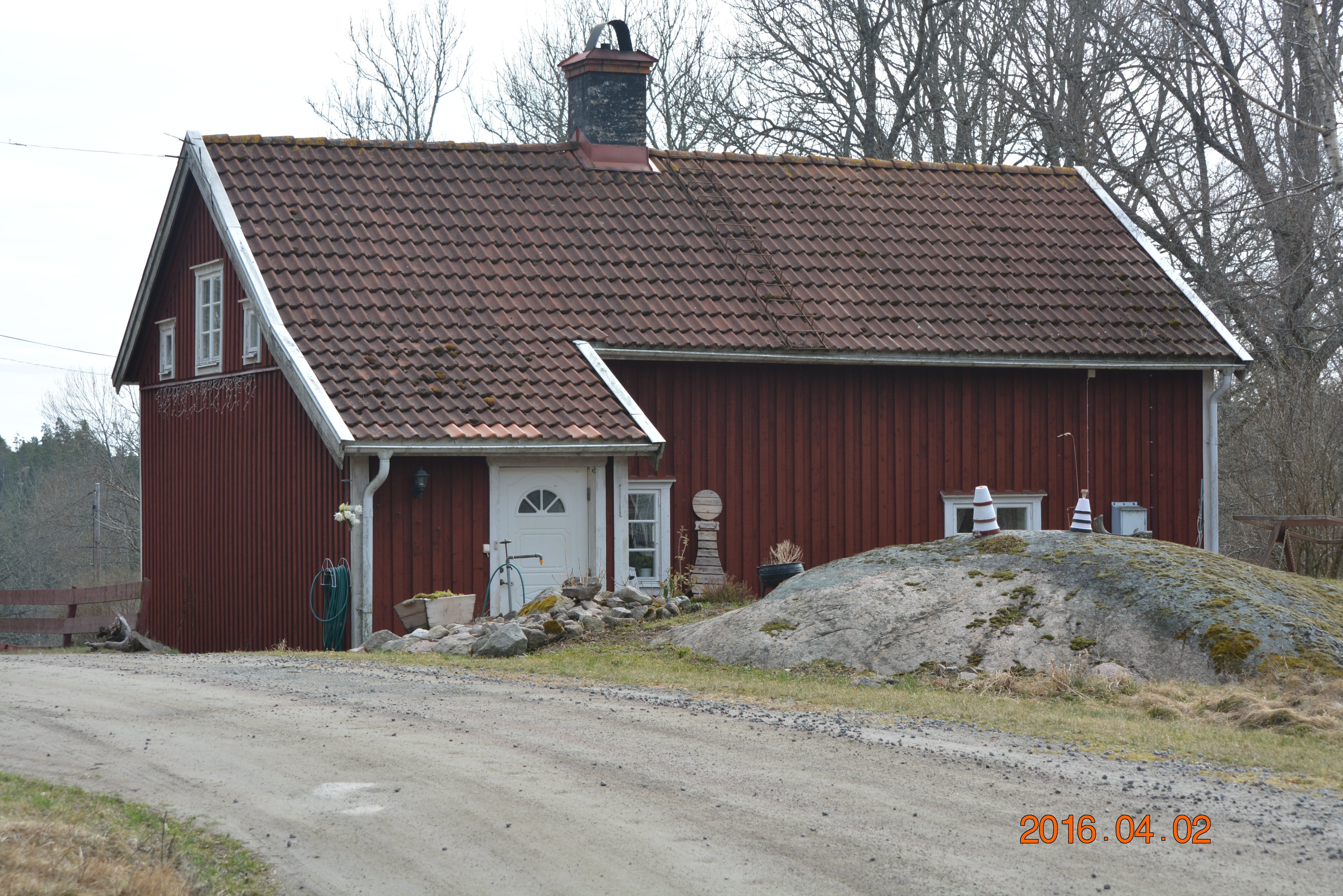Villa/Hus, 4 rooms, 60 sqm, Västervik – Västervik