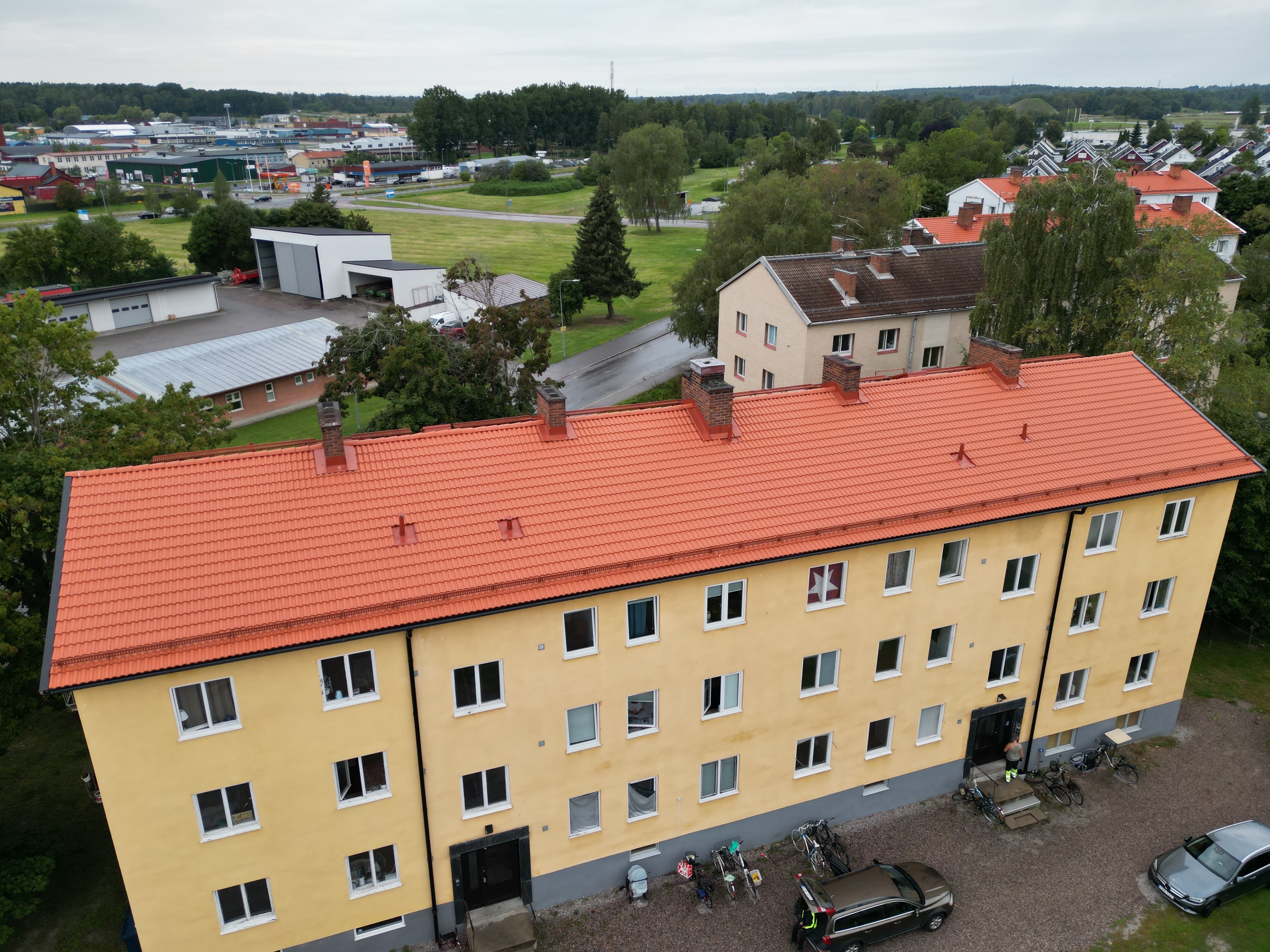 Lägenhet, 2 rooms, 43 sqm, Köping – bild 8