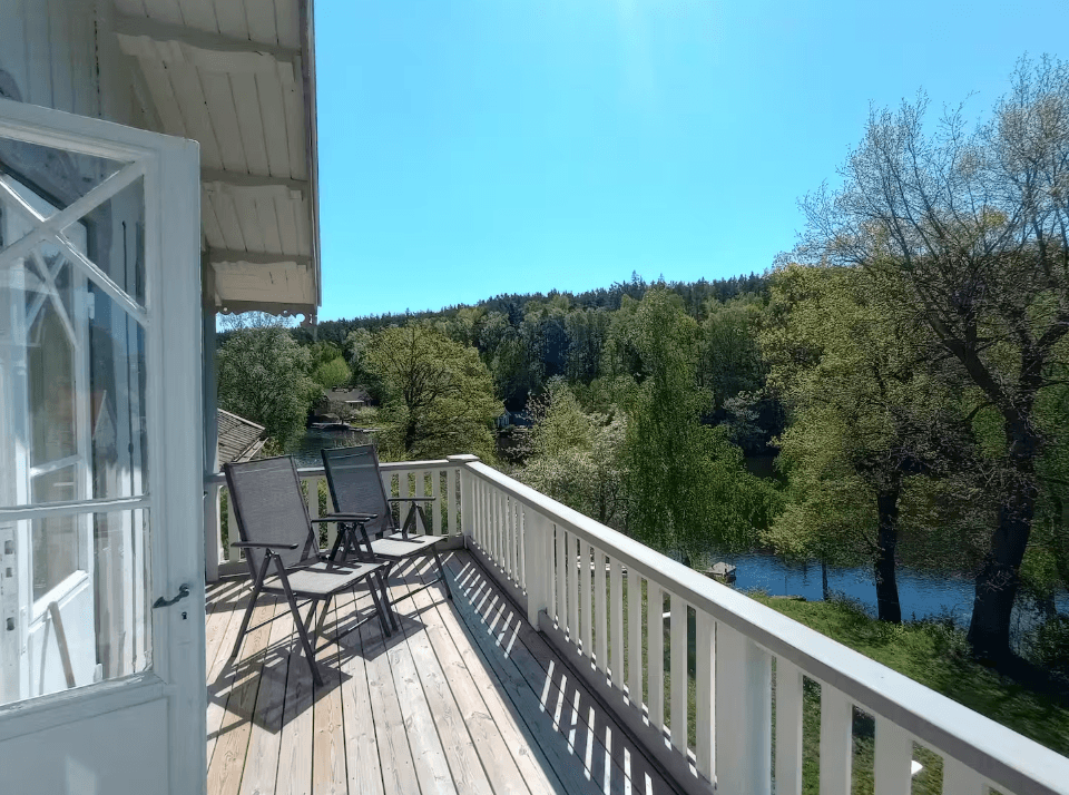 3 rok · 110 m² i Nacka – Nacka