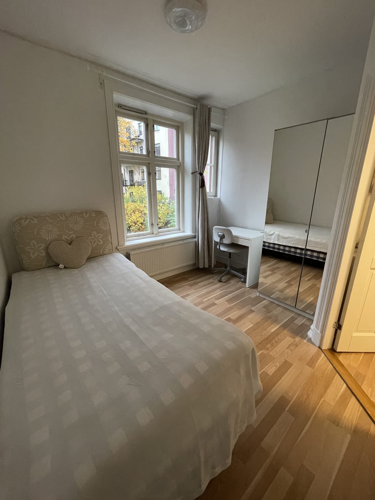 Lägenhet, 1 rooms, 6 sqm, Göteborg