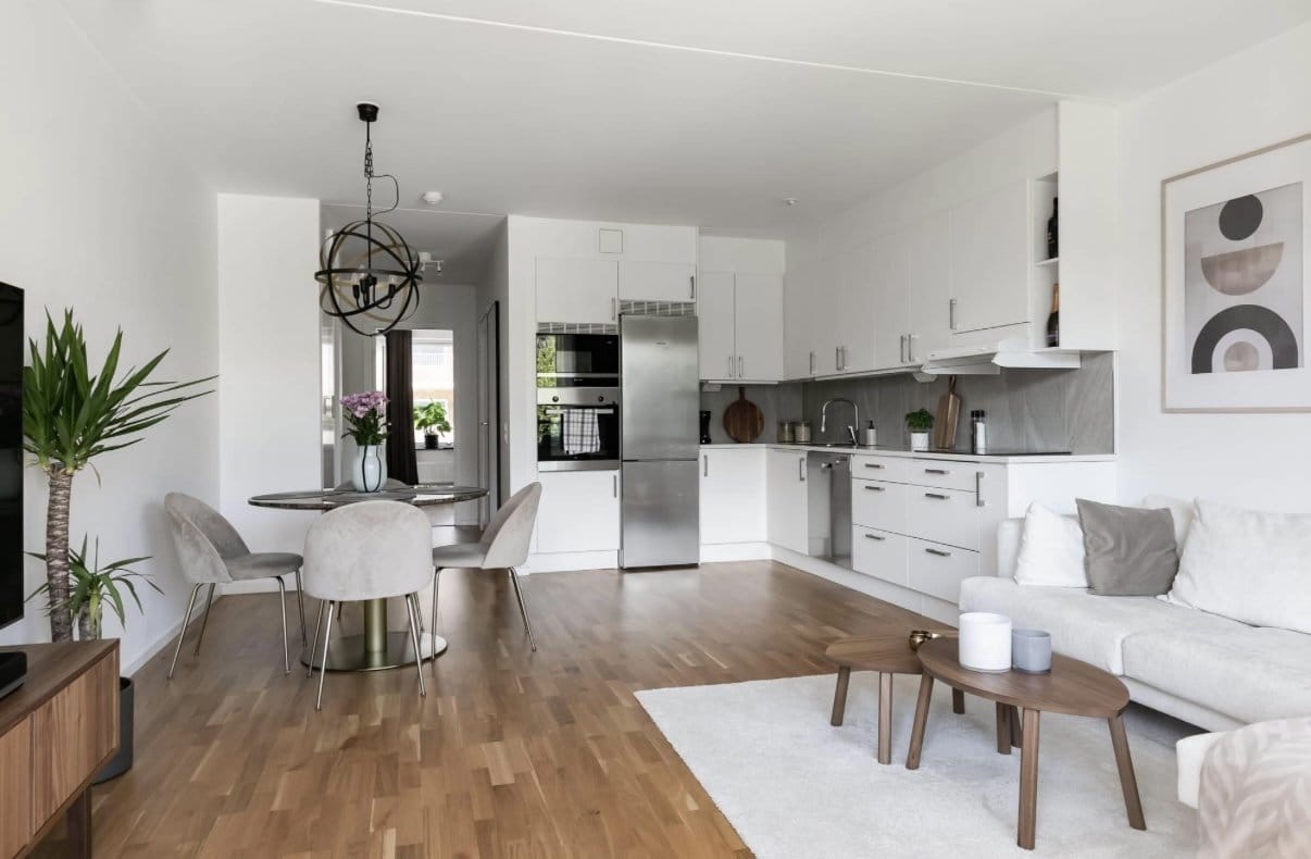 2 rok · 51 m² i Örebro – bild 2