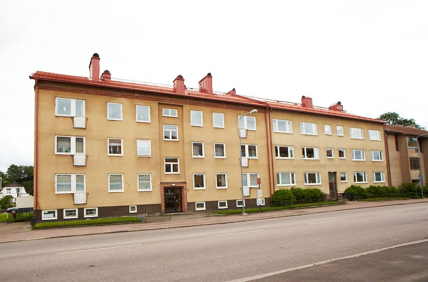 Lägenhet, 5 rooms, 109 sqm, Karlstad