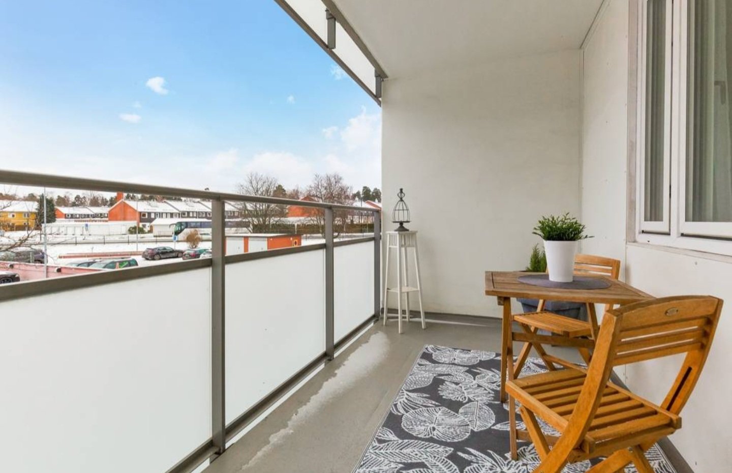 Lägenhet, 1 rooms, 25 sqm, Sollentuna – bild 7