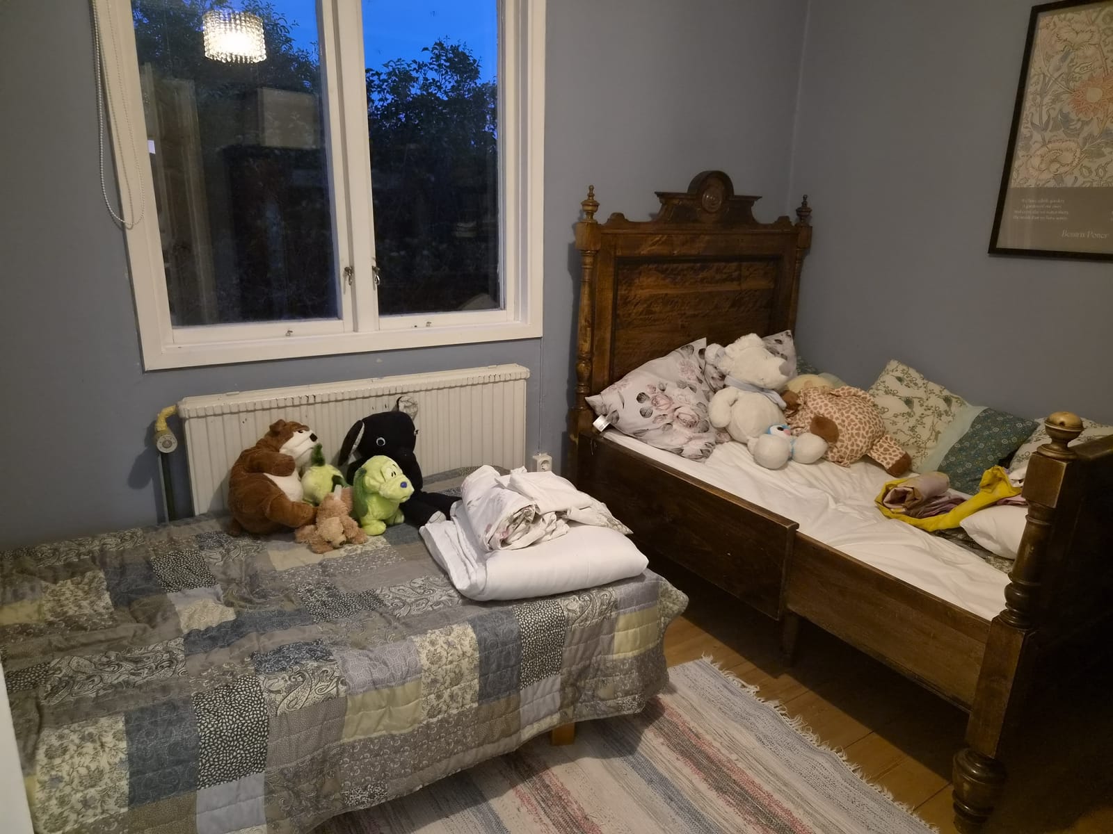 7 rok · 200 m² i Sunne – bild 5