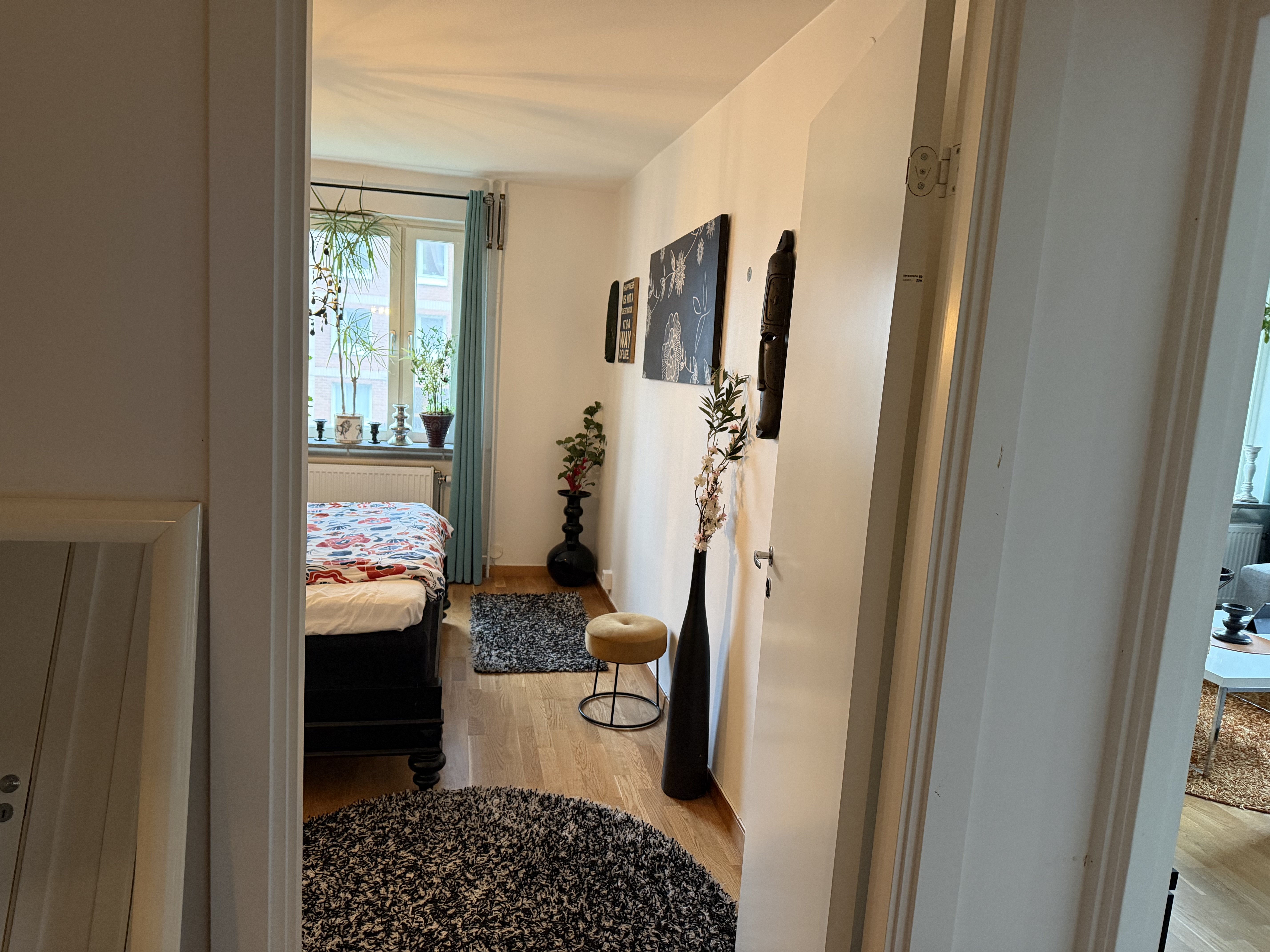 Lägenhet, 1 rooms, 18 sqm, Solna – bild 2