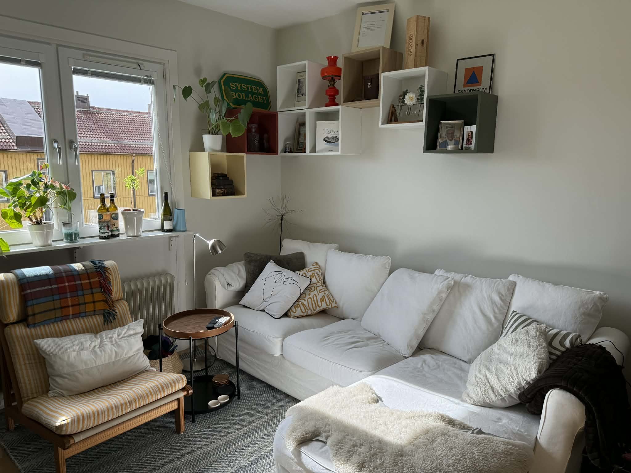 Lägenhet, 2 rooms, 47 sqm, Göteborg