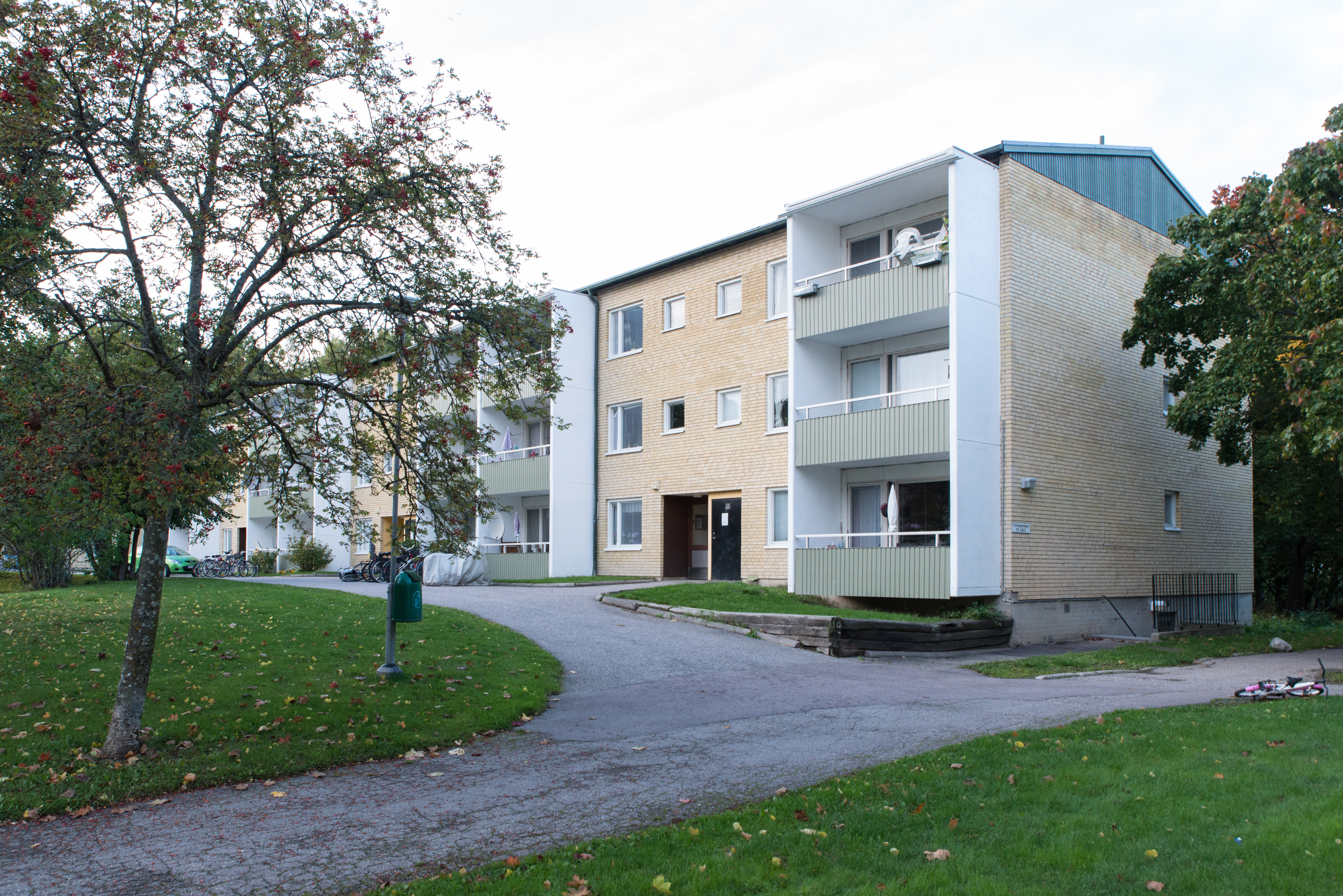Lägenhet, 2 rooms, 66 sqm, Strängnäs – Strängnäs