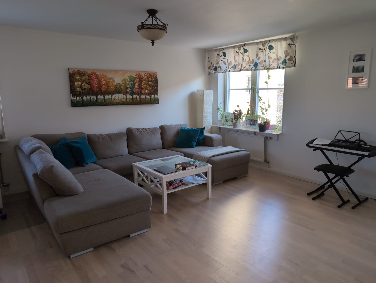 Lägenhet, 4 rooms, 90 sqm, Skarpnäck