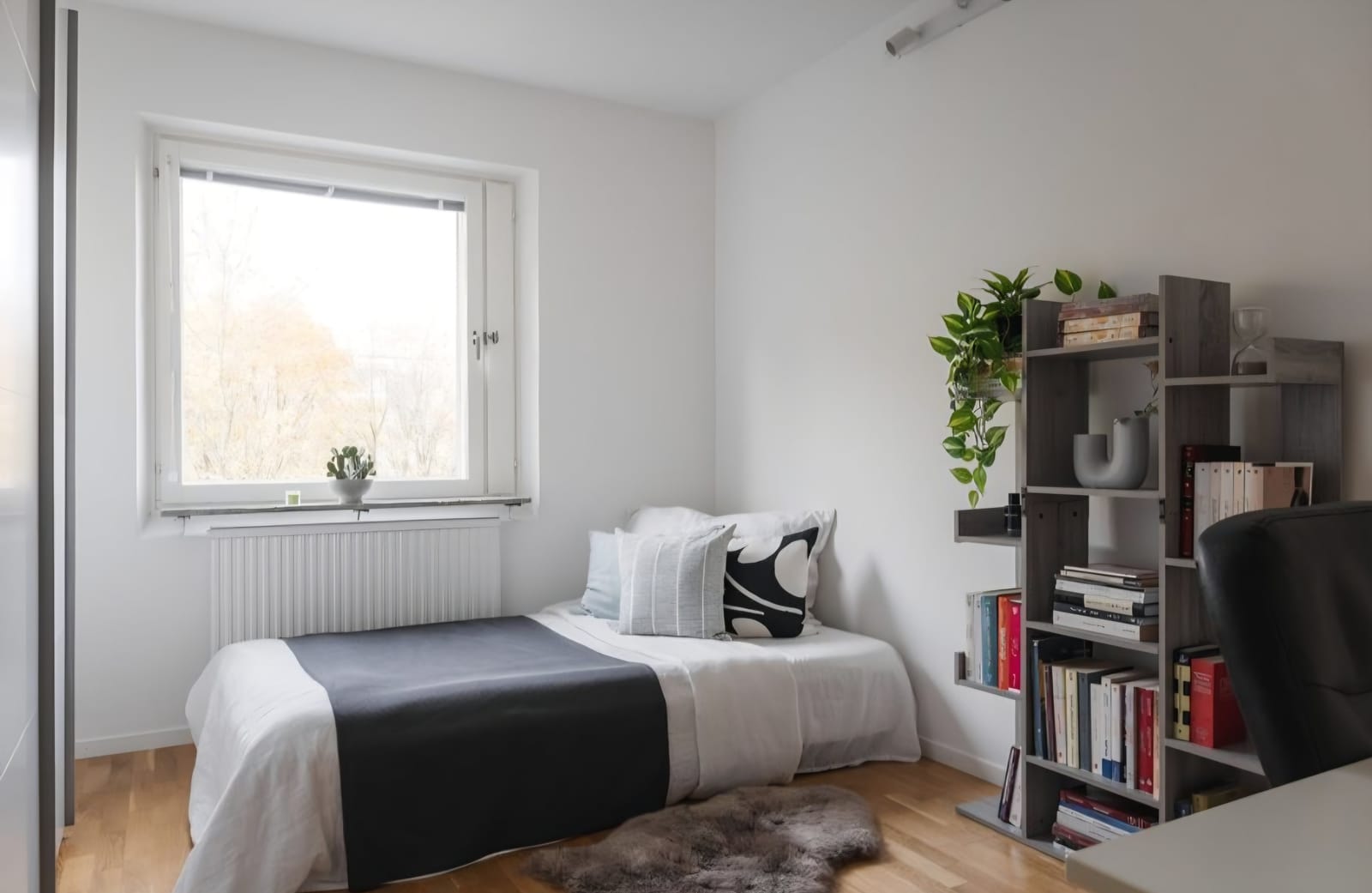 Lägenhet, 1 rooms, 12 sqm, Malmö