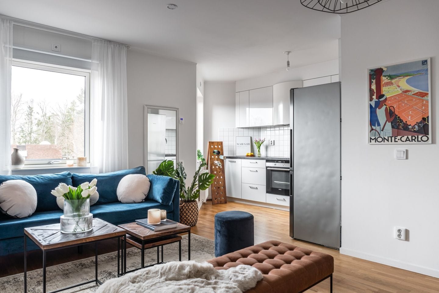 Lägenhet, 2 rooms, 40 sqm, Huddinge – Huddinge