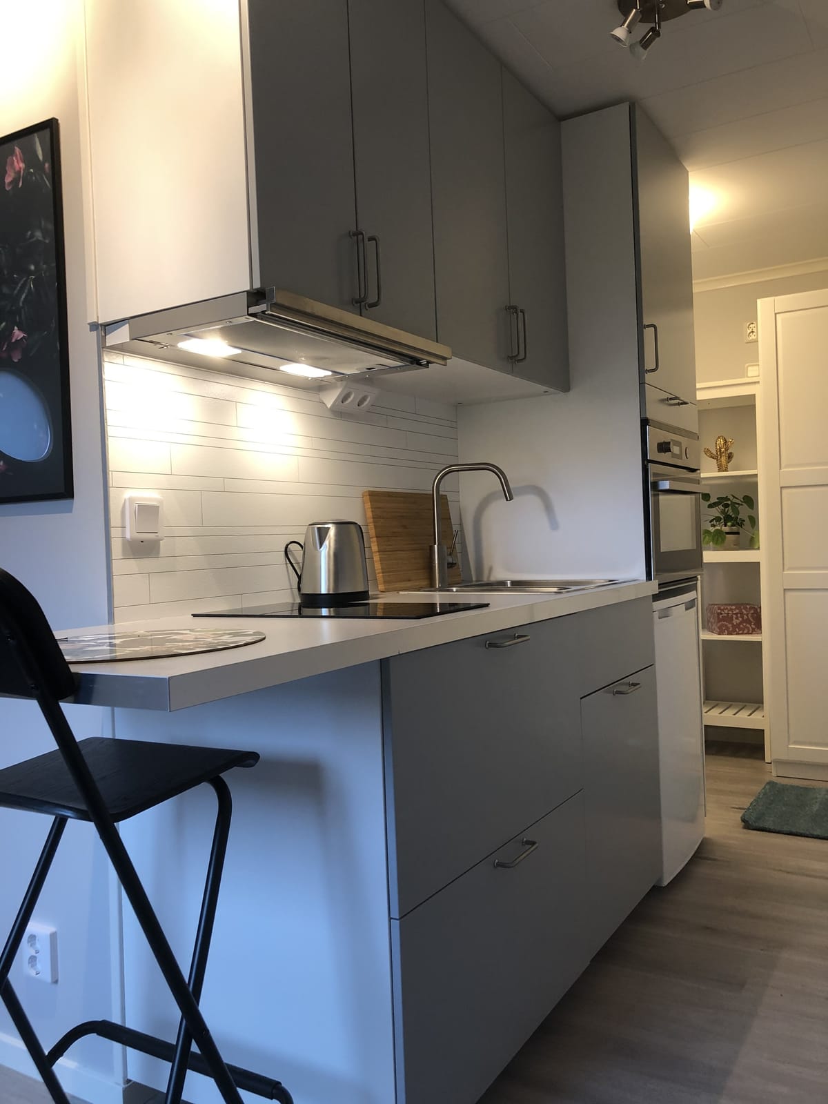 2 rok · 22 m² i Hovås
