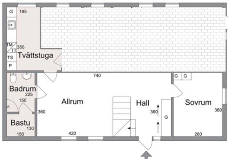 Villa/Hus, 6 rooms, 130 sqm, Mölndal – bild 20