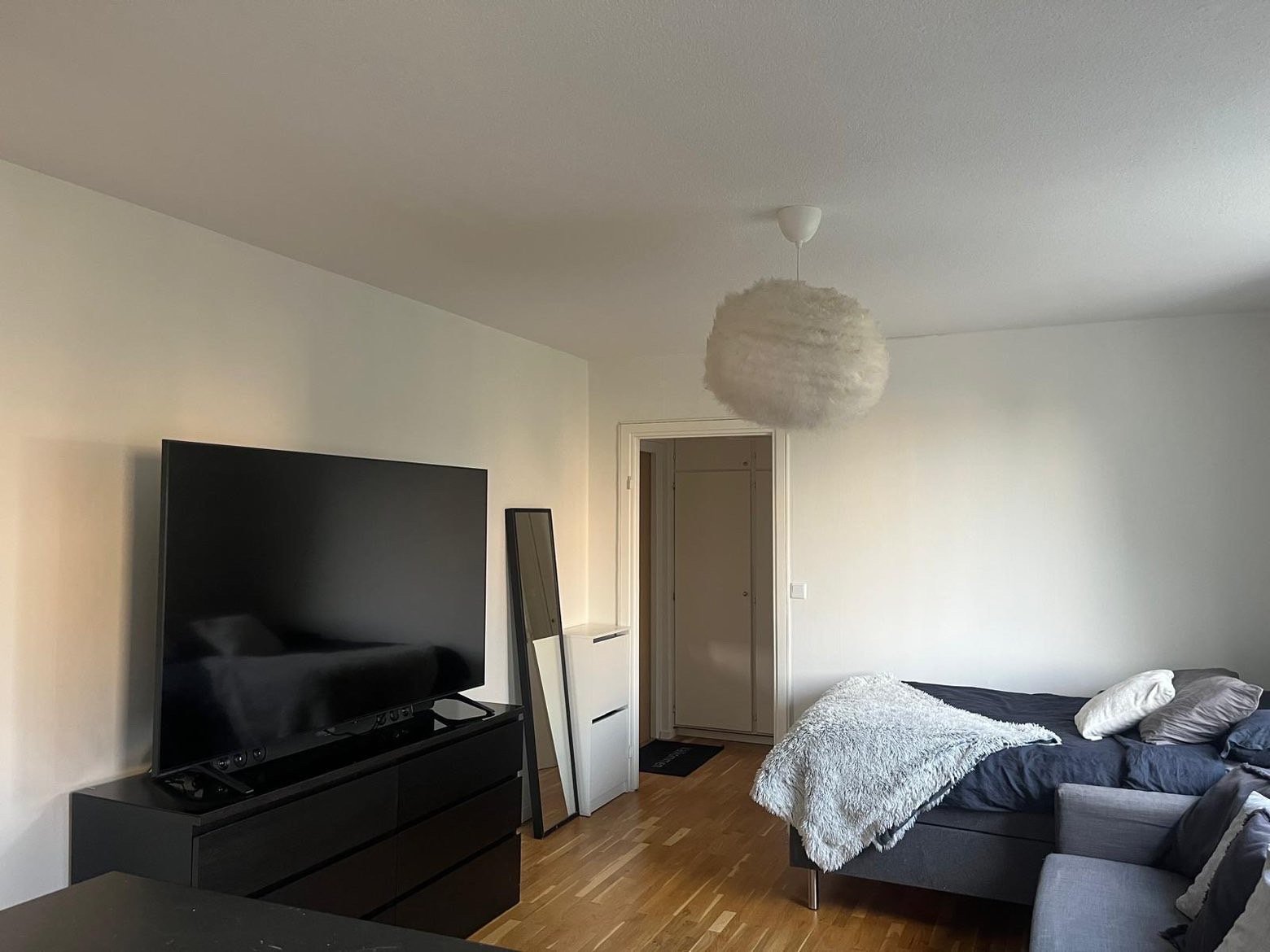 Lägenhet, 1 rooms, 28 sqm, Hallstahammar – bild 4