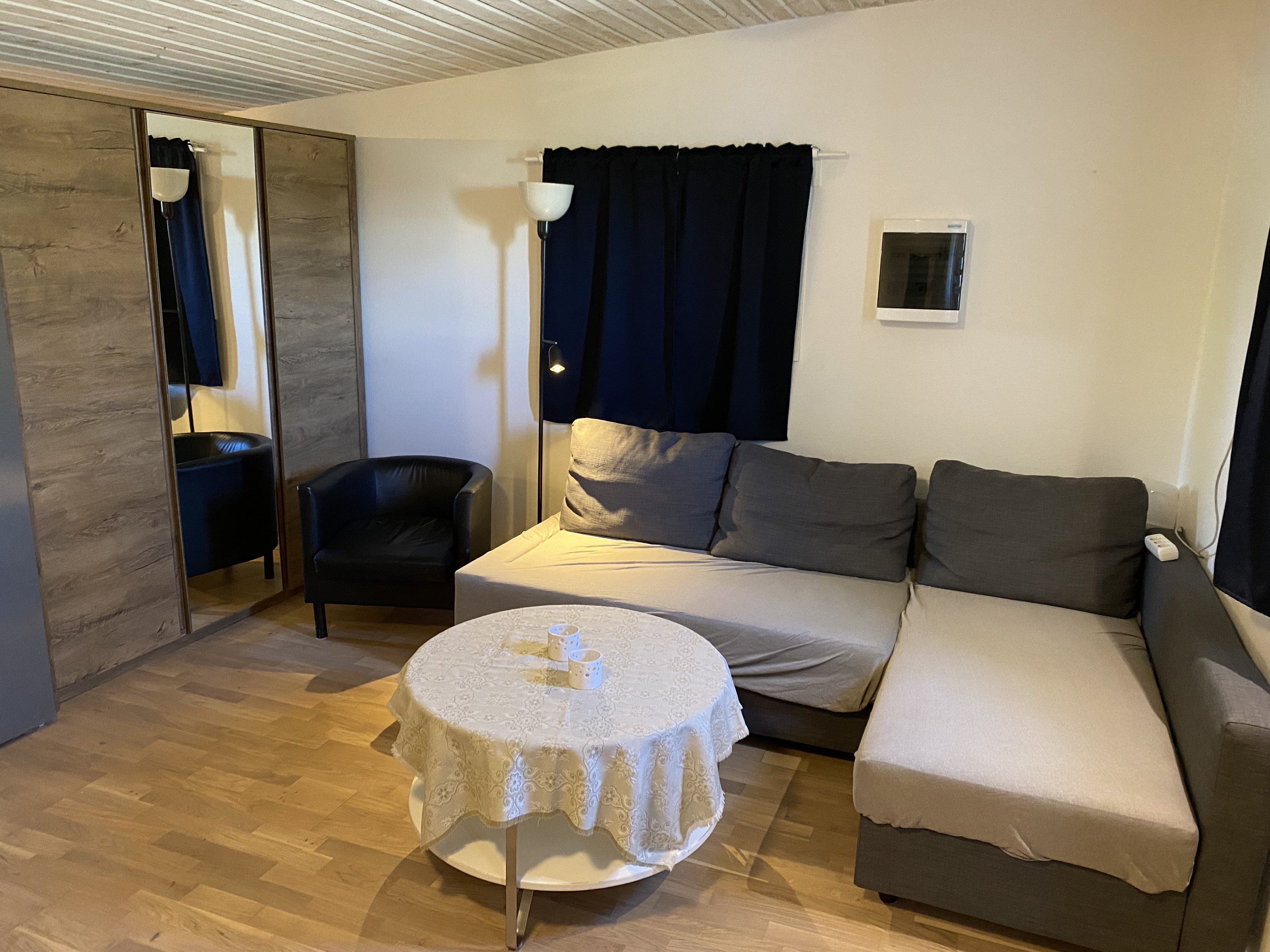 Lägenhet, 2 rooms, 45 sqm, Färjestaden – Färjestaden