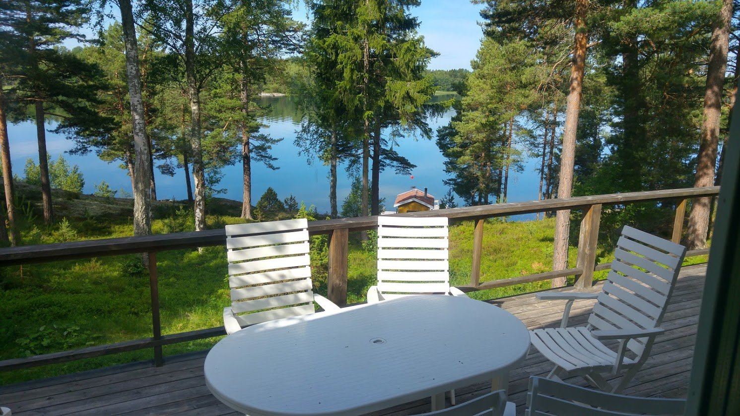 Stuga, 5 rooms, 110 sqm, Ljusterö – Ljusterö