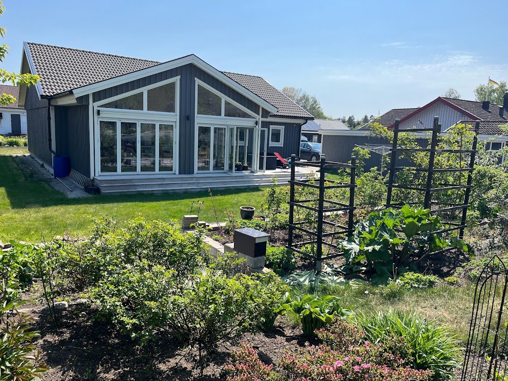 Villa/Hus, 6 rooms, 149 sqm, Asarum – bild 2