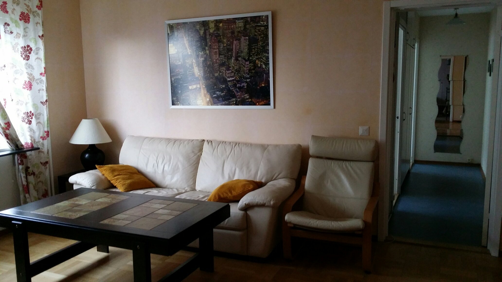 Lägenhet, 3 rooms, 70 sqm, Solna – Solna