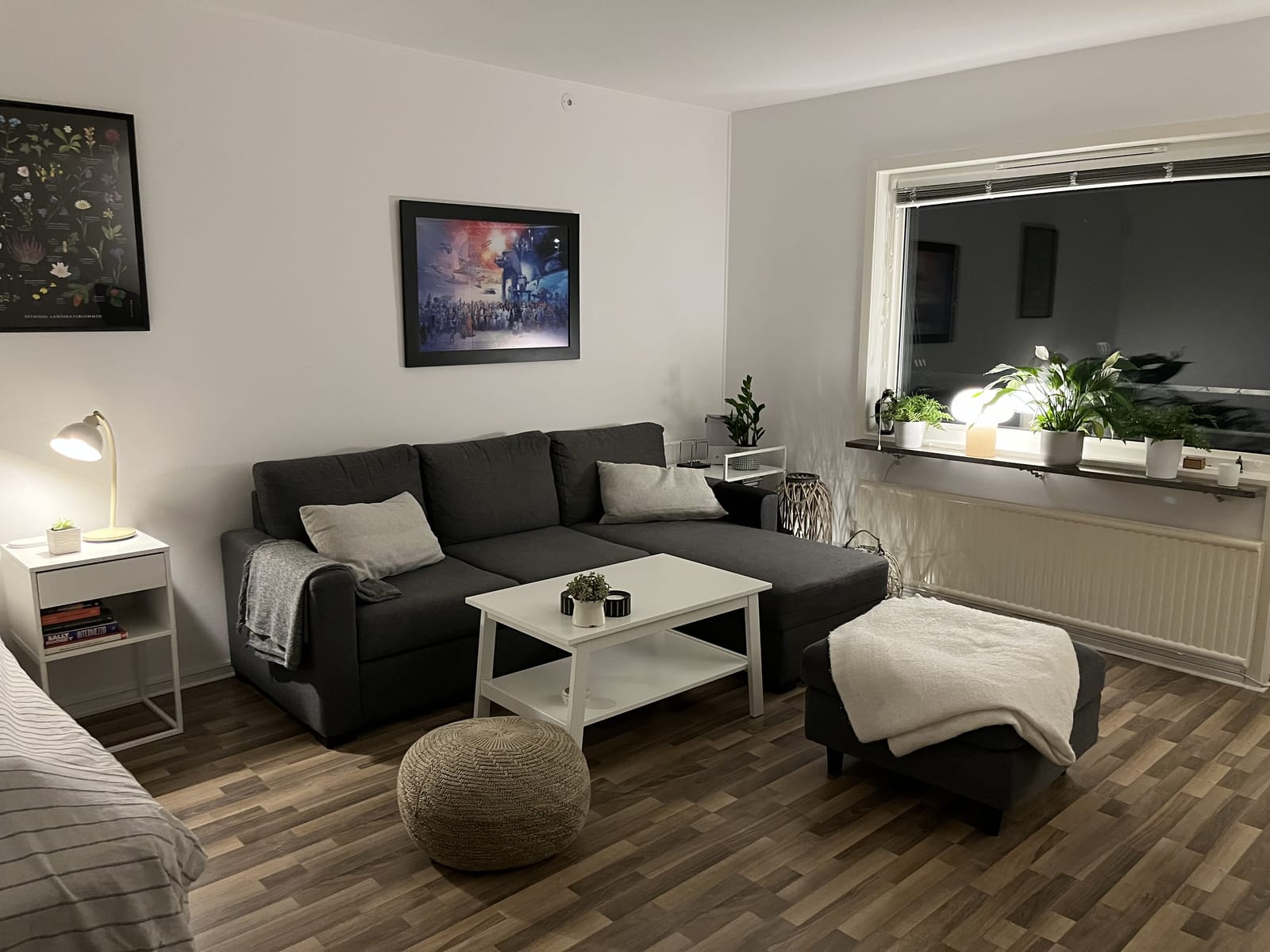 1 rok · 44 m² i Saltsjöbaden – Saltsjöbaden