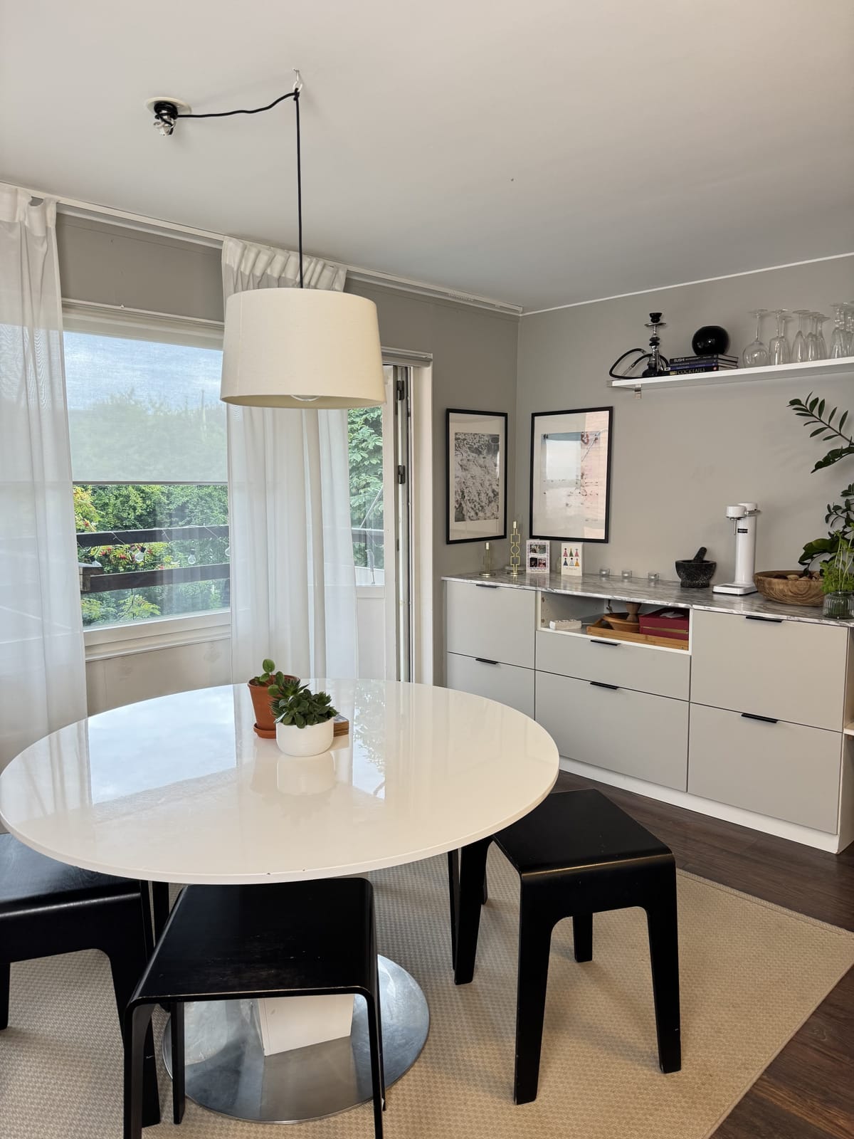 1 rok · 17 m² i Skarpnäck – bild 5
