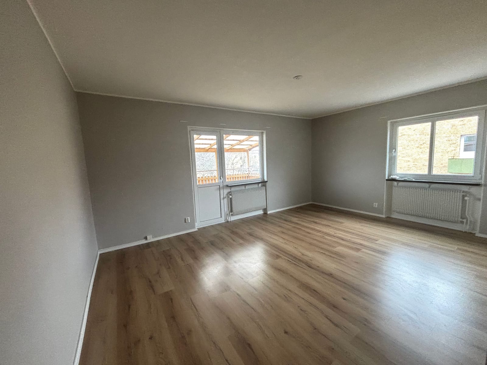 Lägenhet, 4 rooms, 90 sqm, Krylbo