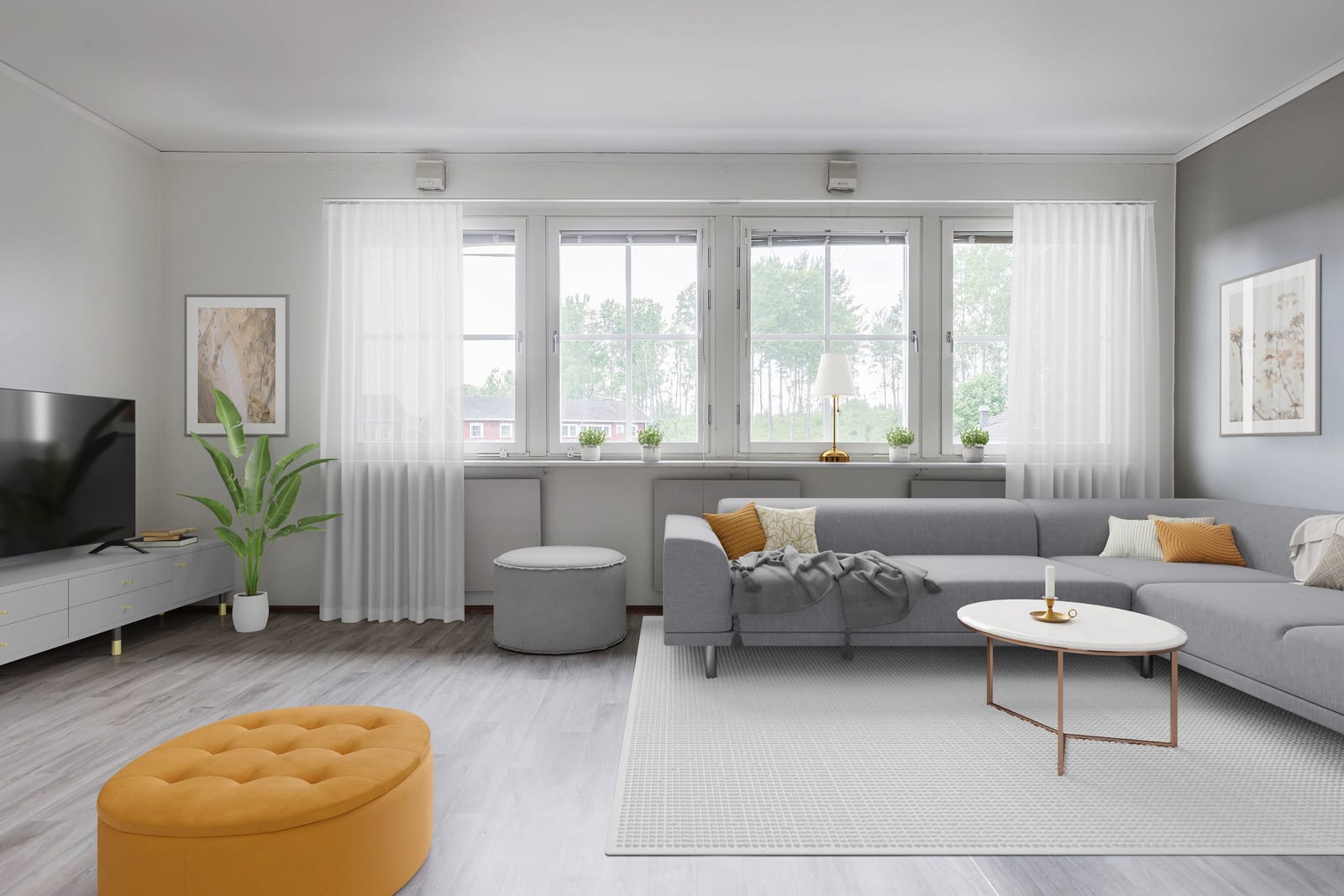 1 rok · 42 m² i Ockelbo – bild 3