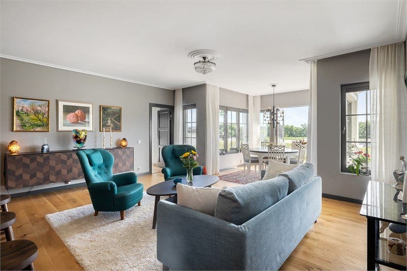 5 rok · 128 m² i Märsta – bild 3