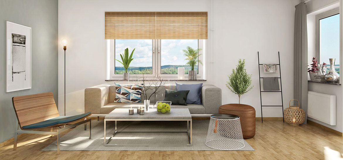 Lägenhet, 3 rooms, 60 sqm, Karlstad – bild 3