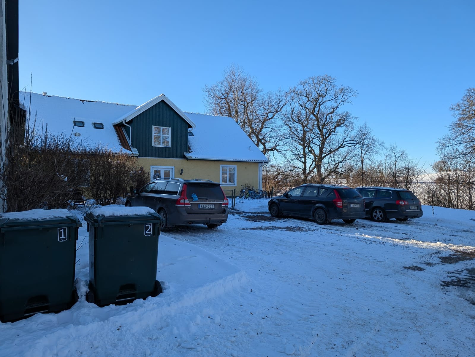 4 rok · 200 m² i Ystad – bild 22