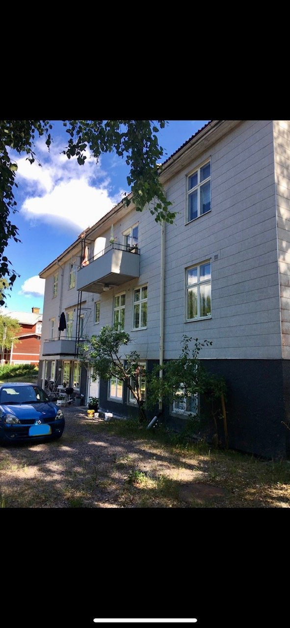 Lägenhet, 3 rooms, 105 sqm, Sandviken