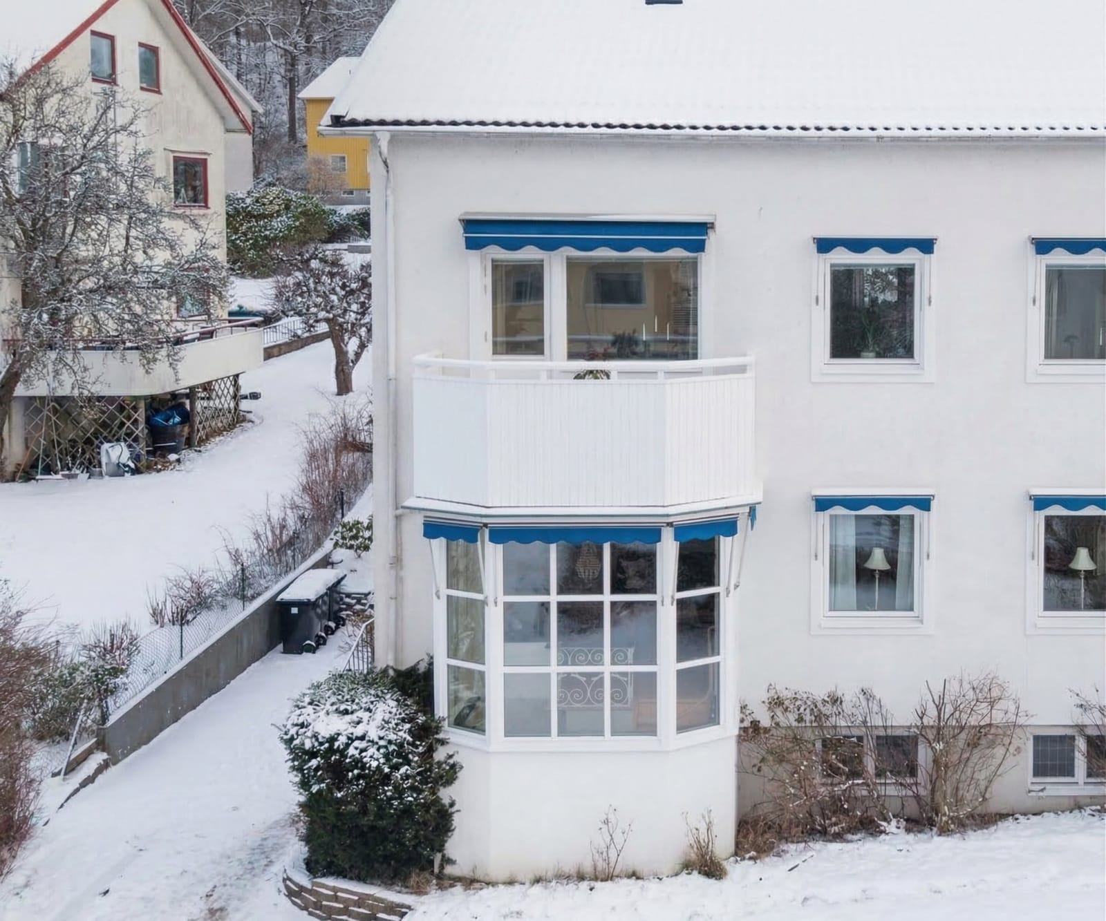4 rok · 90 m² i Göteborg – bild 2