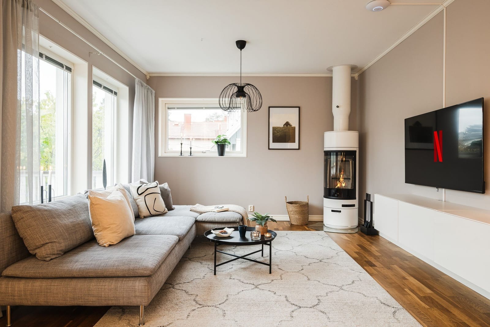 3 rok · 110 m² i Luleå – bild 2