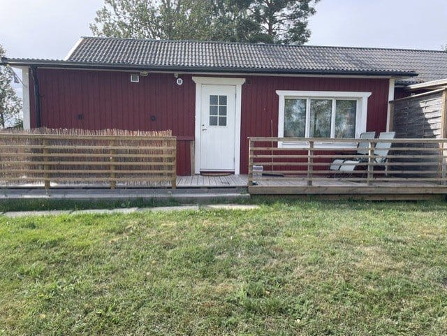 1 rok · 24 m² i Kolbäck – Kolbäck