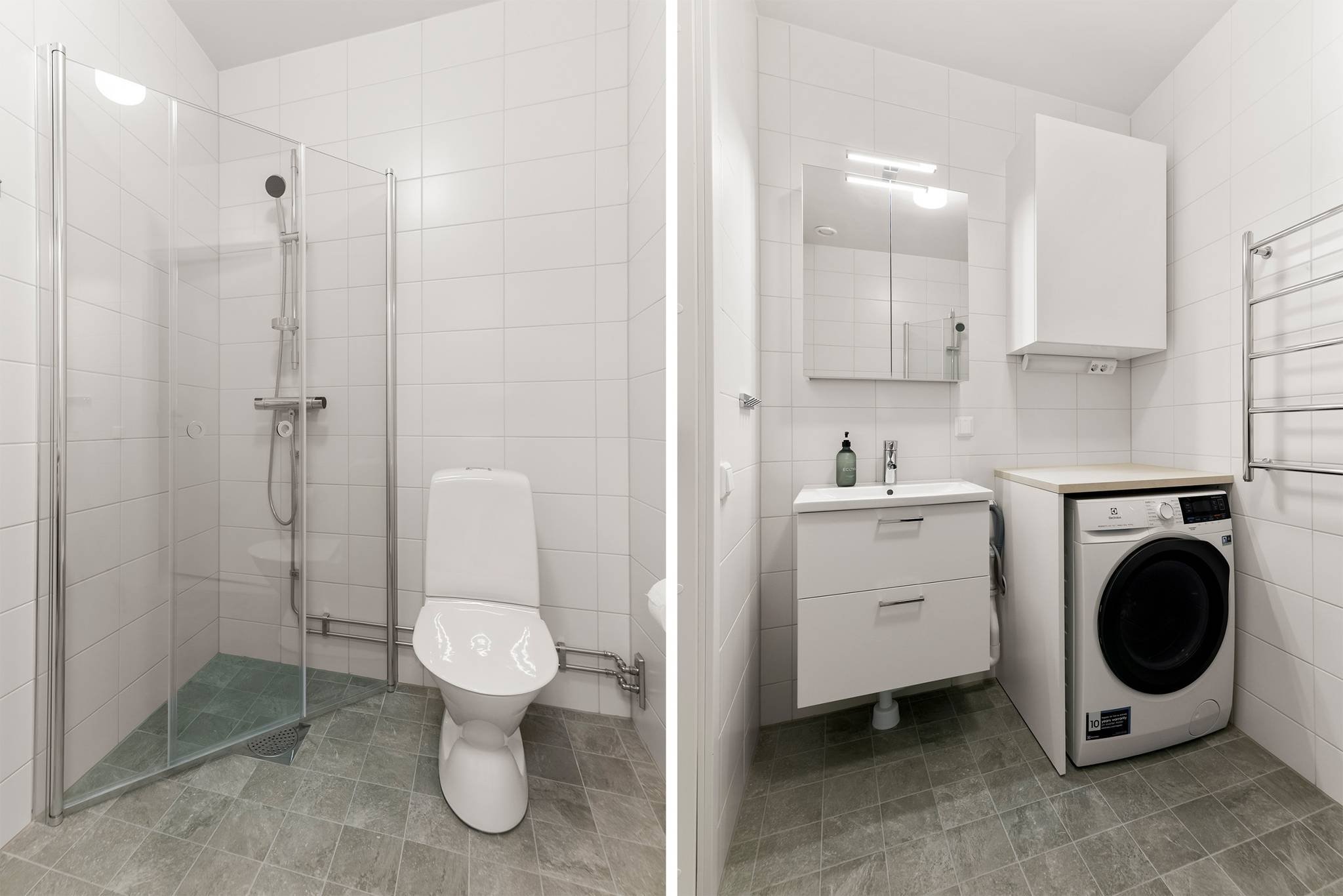 Lägenhet, 2 rooms, 47 sqm, Spånga – bild 3