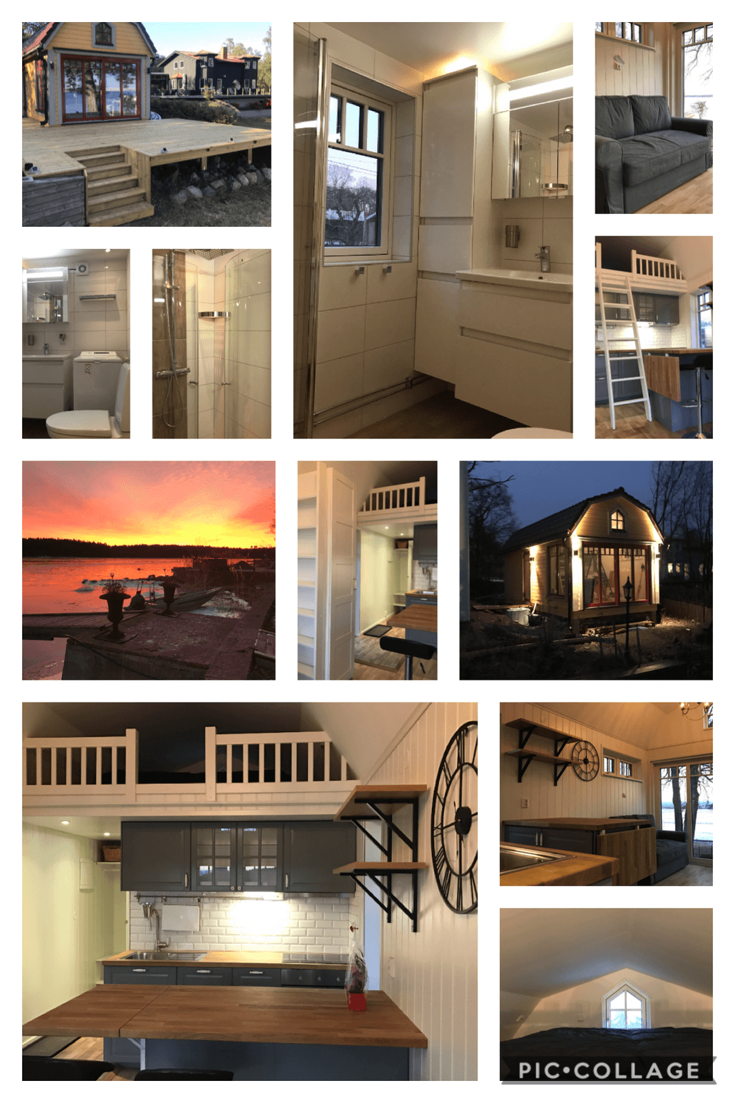 Stuga, 2 rooms, 32 sqm, Stocksund