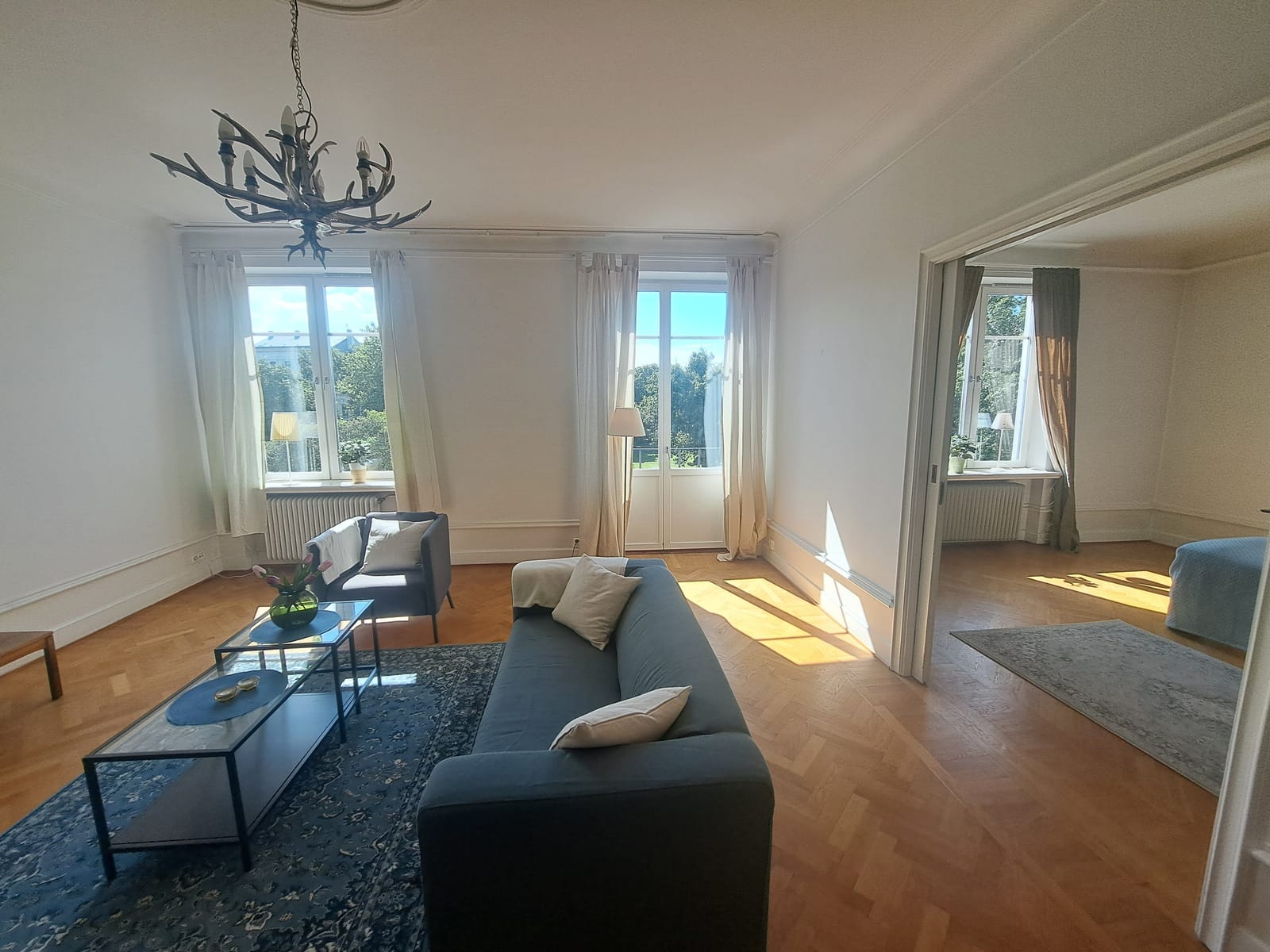 Lägenhet, 2 rooms, 105 sqm, Helsingborg