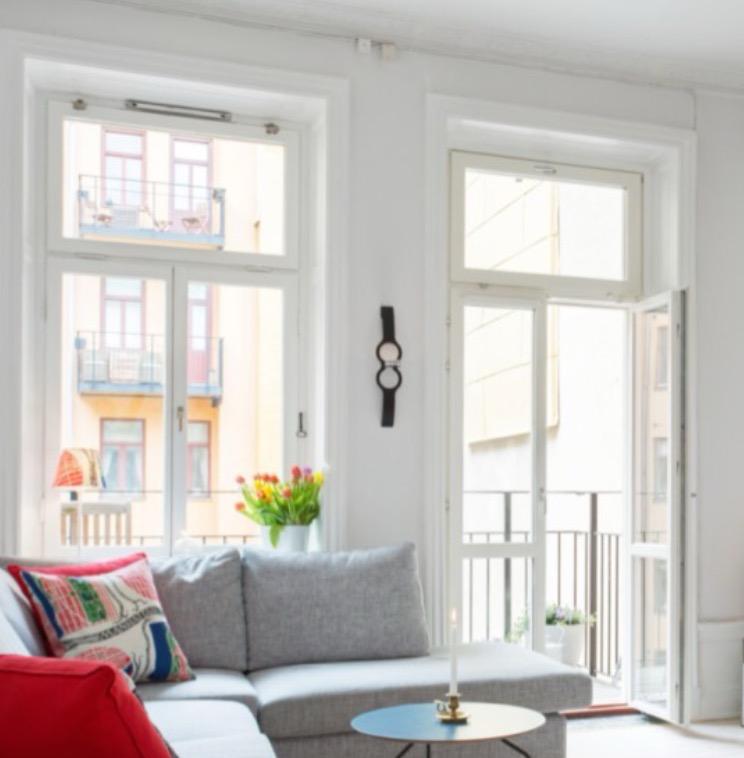 Lägenhet, 1 rooms, 49 sqm, Stockholm – Stockholm