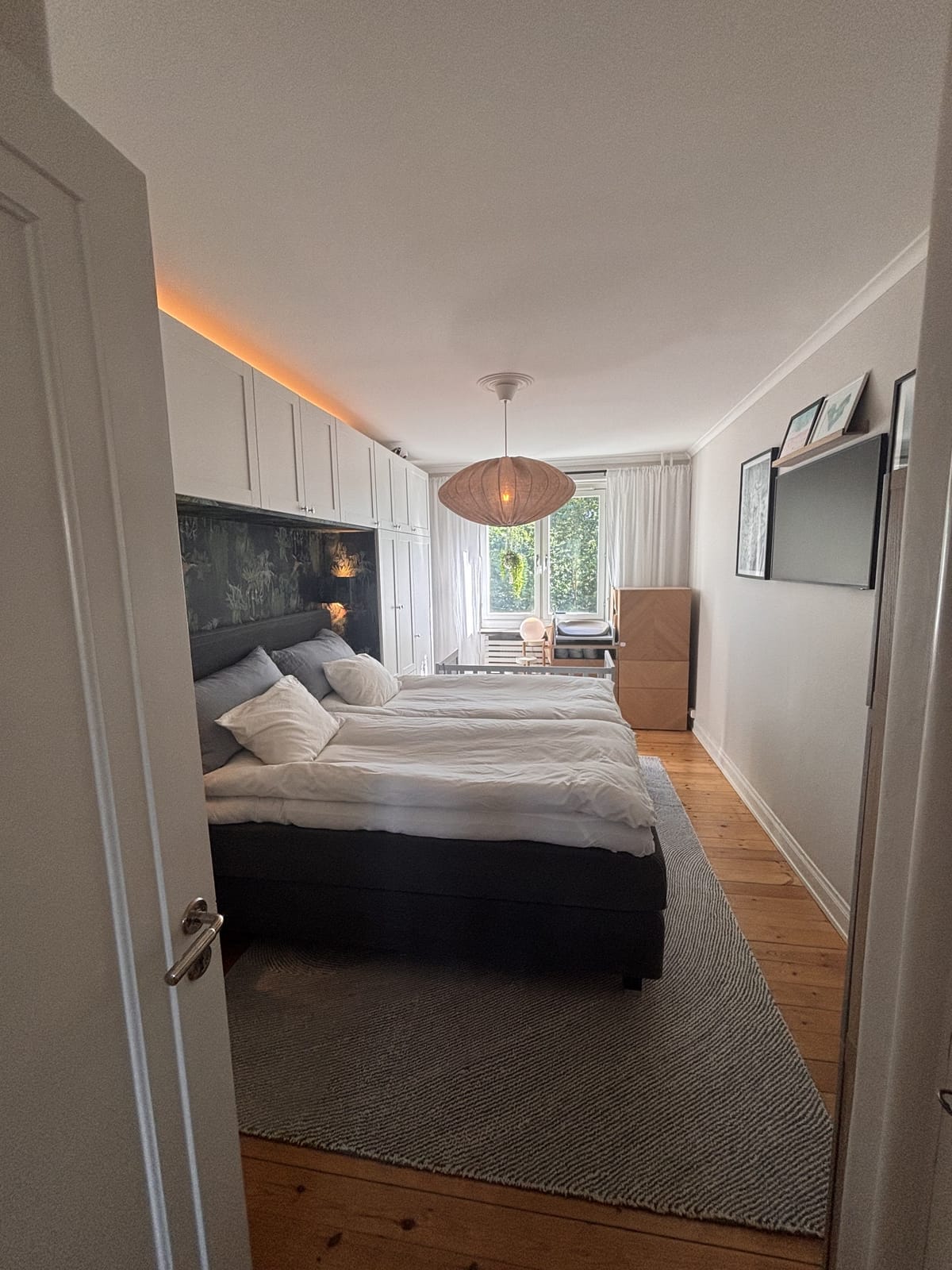 Lägenhet, 3 rooms, 78 sqm, Stockholm