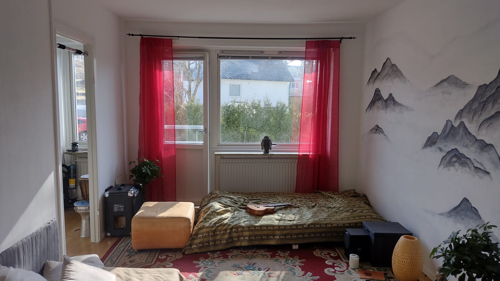 Lägenhet, 1 rooms, 29 sqm, Stenungsund