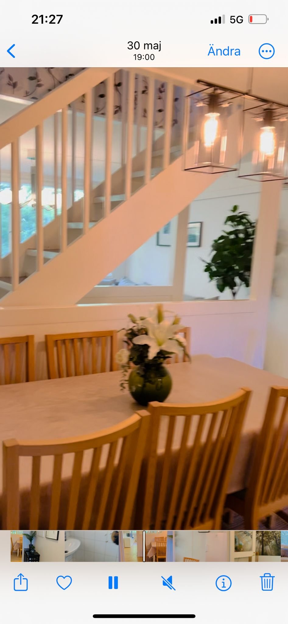 Radhus, 7 rooms, 140 sqm, Angered – bild 22