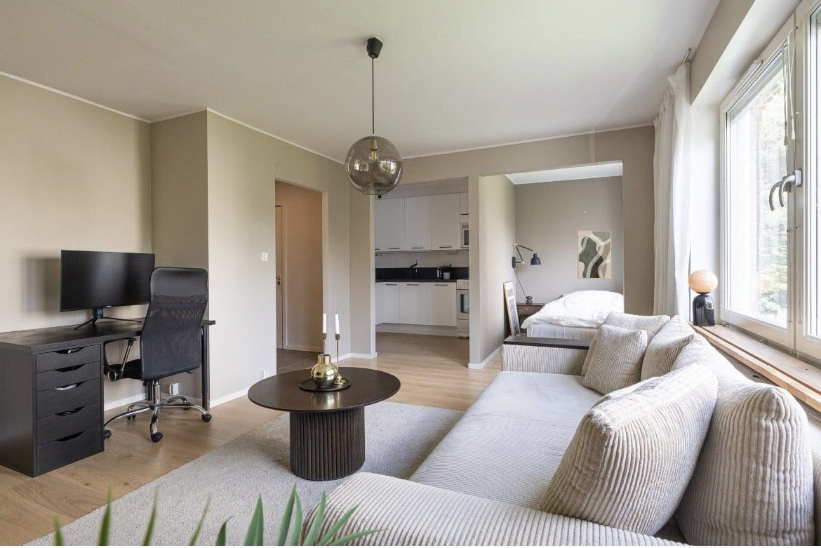 2 rok · 38 m² i Sundbyberg – bild 6