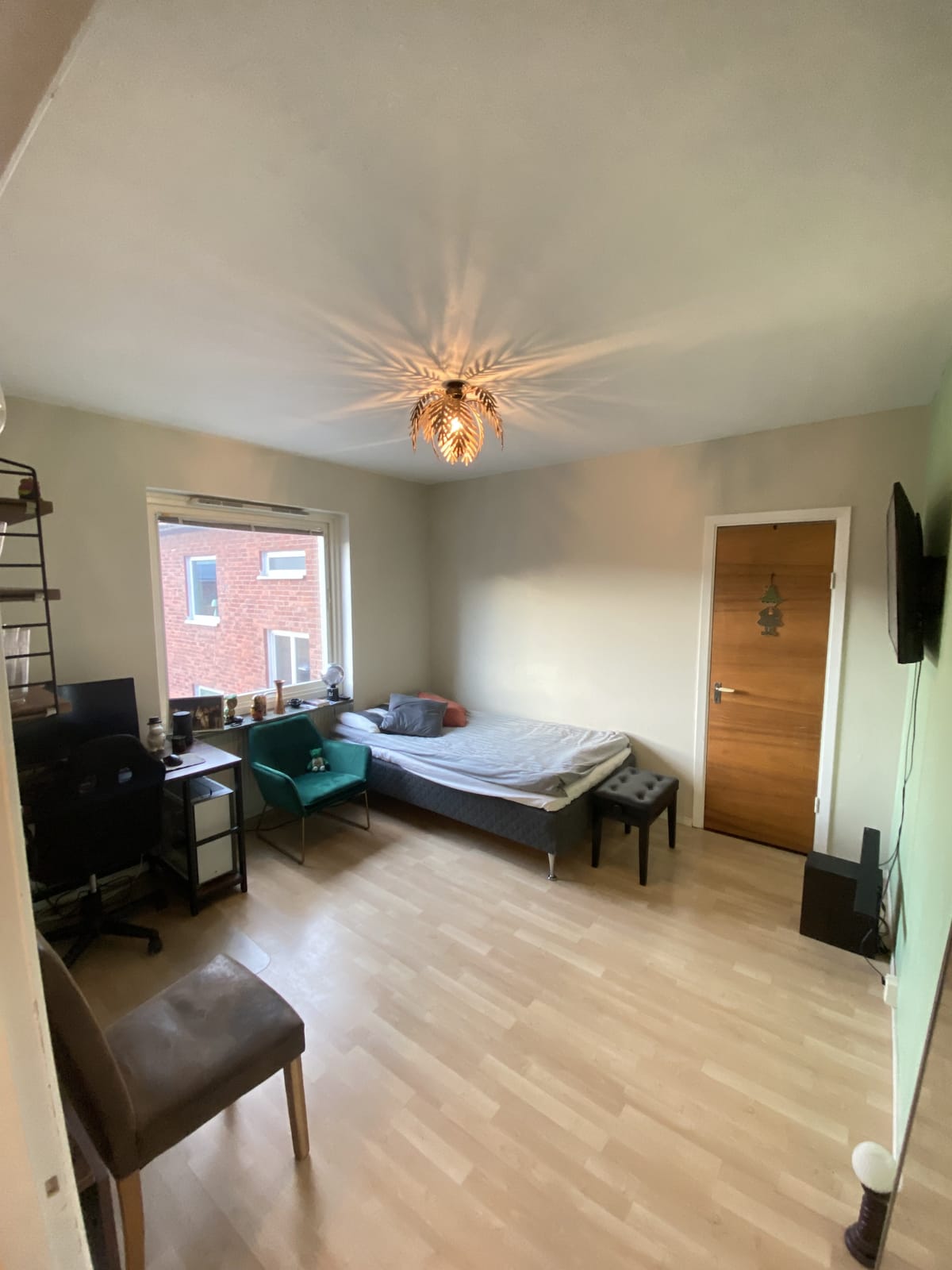 Lägenhet, 1 rooms, 20 sqm, Örnsköldsvik